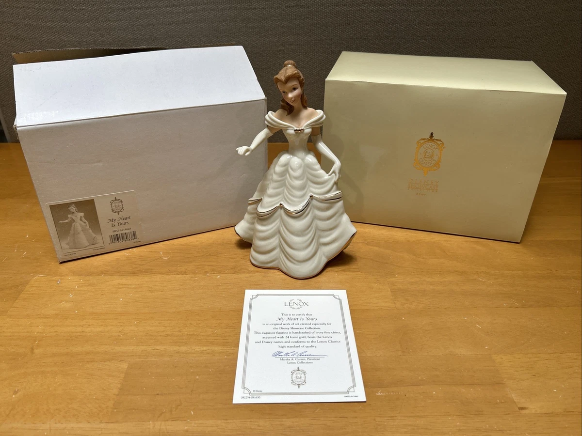 Lenox 美女与野兽雕像(1968-现在) | eBay