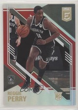 2020-21 Donruss Elite Rookies Red Reggie Perry #106 0nj7