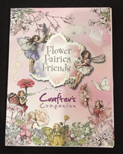 Crafting CD-ROM Crafter's Companion Flower Fairies Friends triple disc set