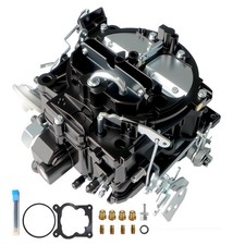 17080561 4 Barrel Marine Carburetor Comp. W Rochester Quadrajet Mercruiser 260 17080561 4 Barrel Marine Carburetor Comp. W Rochester Quadrajet Mercruiser 260