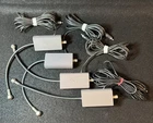 4x Vintage Rare Nintendo NES RF Switch NES-003 Original Genuine OEM Lot