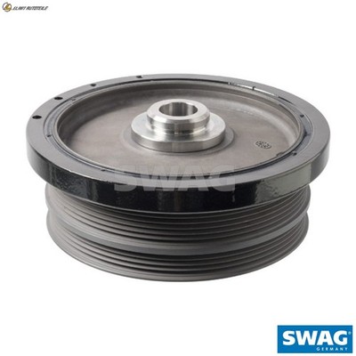 RIEMENSCHEIBE KURBELWELLE 20 93 4165 FÜR BMW M47D20 2.0L 4cyl 3 Compact E46