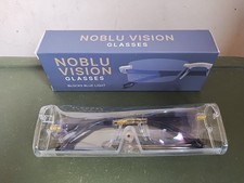Noblu Vision Bluelight Glasses for Men Women Noblu Glasses Blue Light