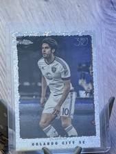 Years Celebration Kaká Chrome 2025