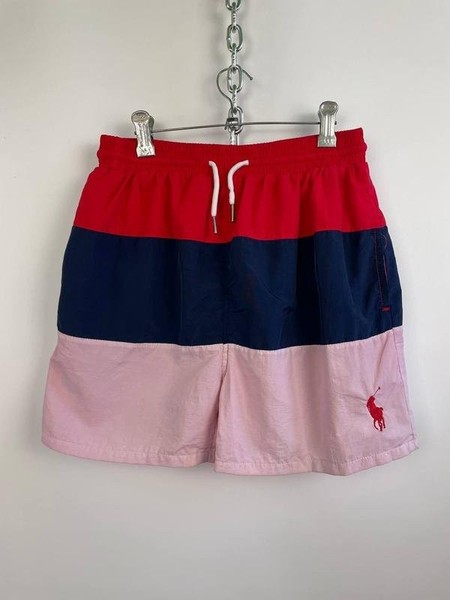 Men Polo Ralph Lauren Shorts Multicolor 32 #CHZ1