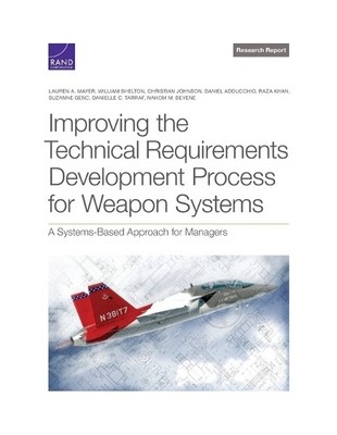 Improving the Technical Requirement..., Johnson, Christ