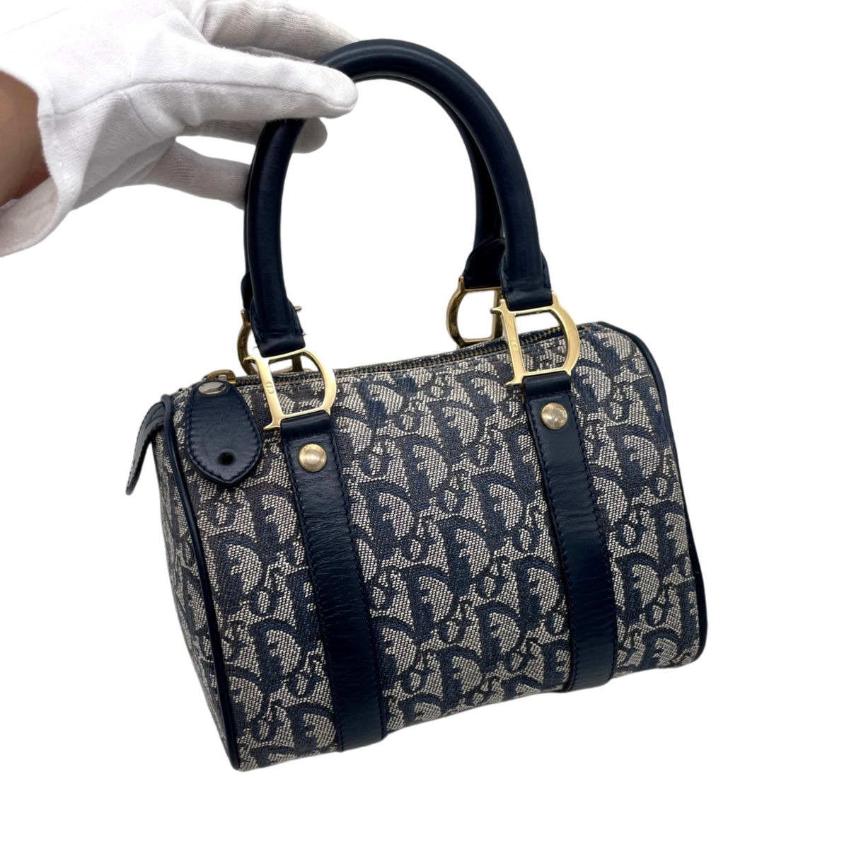 Dior ミニボストン 中古・古着通販】Christian Dior (クリスチャン ディオール) Christian