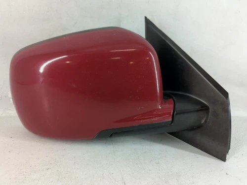 2013 Dodge Journey Passenger Right Side View Power Door Mirror Red ZTUYI