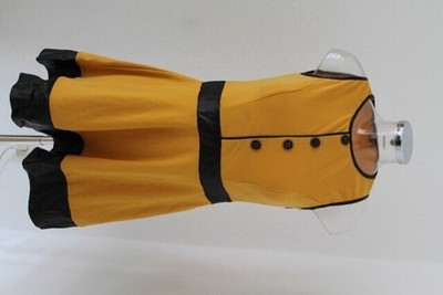 Pink Boutique A Linie 1083 gelb Gut #V0336