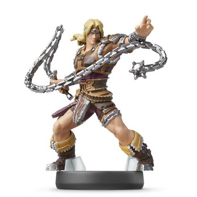 Nintendo Amiibo Simon Super Smash Bros Figur Nintendo Wii U / 3DS