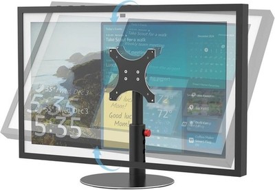 Sturdy Stand for Show 21, Show 15 (All Generations) with Adjustable Tilt, 4 Heig
