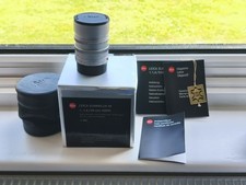 Leica 50mm Summilux-M f/1.4 ASPH in Outstanding condition | Final reduction