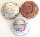 DU MONT HAUBAN Champagne Capsules