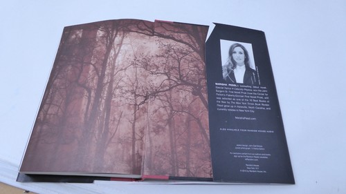 *SIGNED* Night Film by Marisha Pessl (Hardcover, 2013, 1st Ed) - Picture 16 of 21