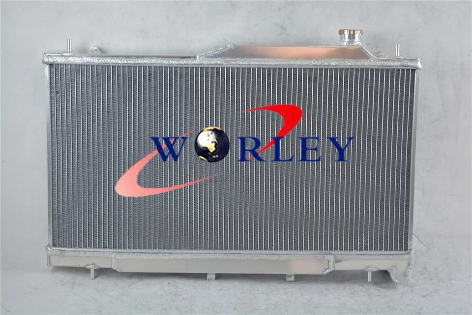 Alloy Performance Aluminum Radiator For GEN II Suits Subaru BP Outback 3.0 EZ30 - image 2 of 4