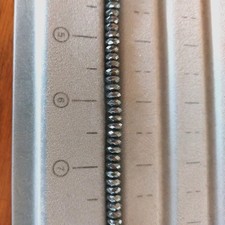 Natural Gray Hematite Faceted Rondelle Beads 3x6mm 3x8mm 3x10mm 16" Strand