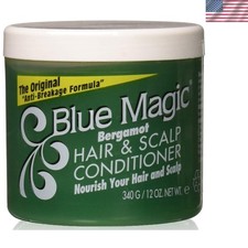 Nourishing Bergamot Hair Conditioner, 12 Oz - Ultimate Care for Dry Scalp  Hair