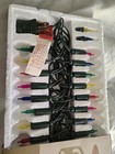 2 Vintage Christmas tree string lights Midget Set Renown Brand Mcm — photo 3