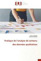 Ghita Taoussi (U. A.) | Pratique De L'analyse De Contenu Des DonnéEs...
