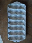 RARE Griswold Cast Aluminum #8282 Large Size Corn Or Wheat Stick Pan