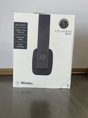 Bluetooth Wireless Headphone Sport Stereo Headsets Built-in Mic for Cell Phones