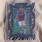 Maximilian Kilman SSP- 2024/25 EPL Panini Select ZEBRA Terrace - West Ham