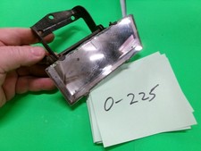 Model A Ford Rear View Mirror 1928 1929 Bomb Custom Sled Jalopy Trog Lead 32