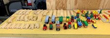 Brio Thomas Wooden Toy Train Set 95 Pieces