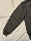 Carhartt J130 Youth Medium 8/10 Sandstone Duck Active Hooded Jacket Moss Green — photo 6