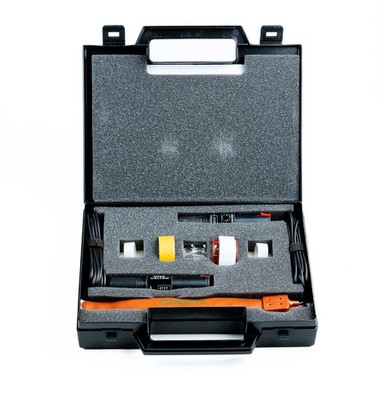 C-Ducer CQS/8 contact condenser stereo microphone
