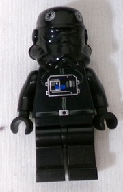 Lego Star Wars 4479 TIE Bomber 2003 Set Incomplete With Instructions