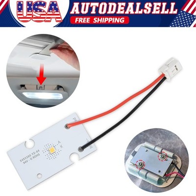 W10843353 Refrigerator LED Light Board Module for Whirlpool Kenmore Maytag IKEA