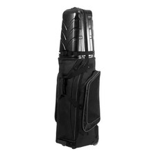 BAGBOY Golf T-10 Travel Cover 11"L x 10"W x 20"H Black/Charcoal BB97042