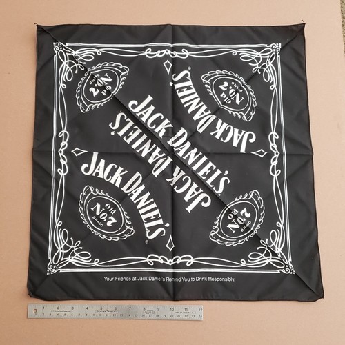 New JACK DANIEL'S Whiskey T-Shirt BANDANA Sunglasses KOOZIES Keychains TOTE Lot - Picture 9 of 17