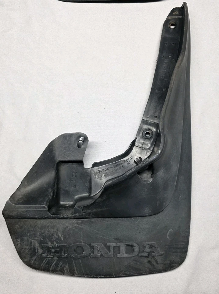 Juego de guardabarros delanteros traseros OEM Honda Civic Wagon Sedán 88-91 Foto 4 de 4