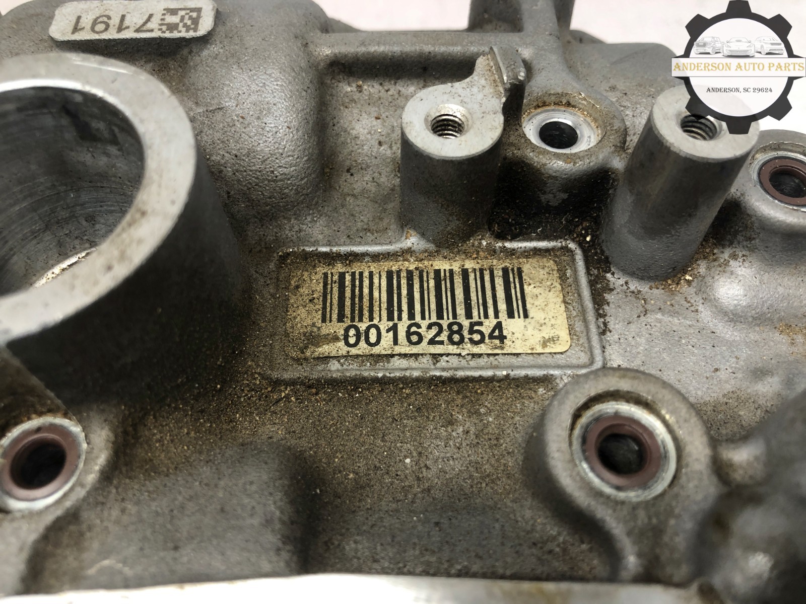 2014-2017 MASERATI QUATTROPORTE GTS 3.8L LEFT ENGINE CYLINDER HEAD CAMSHAFTS #
