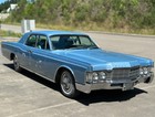 1969 Lincoln Continental