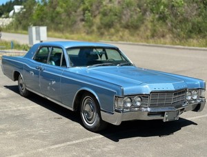 Lincoln 1969 Continental | eBay