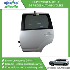 Porte arrière et accessoires Mitsubishi OUTLANDER