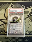 Pokémon TCG Rayquaza EX Holo Rare Black Star Promo 039 PSA 7 NM