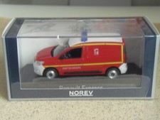 RENAULT EXPRESS- 2021  POMPIERS - Norev -1/43