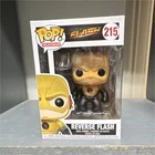 Funko Pop! Vinyl Reverse Flash The Flash #215 Television Figure
