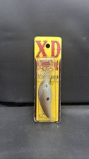 Strike King 5XD Deep Diver Crankbait 15ft Green Gizzard Shad Fishing Lure NOS 