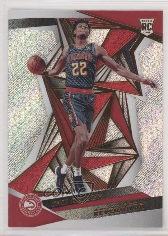2019-20 Panini Revolution Rookies Cam Reddish #109 1hs9