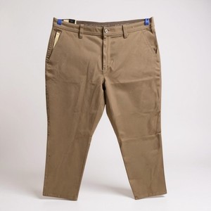 Weatherproof Men’s 40x30 Cedar Brown Stretch Commuter Adventure Pants Flex Waist
