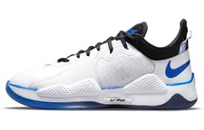 Nike PG 5 x PlayStation White - CZ0099100