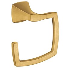 Moen Voss Towel Ring Bg