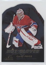 2016-17 Upper Deck Fleer Showcase Flair Hot Gloves Carey Price #HG10 1o3