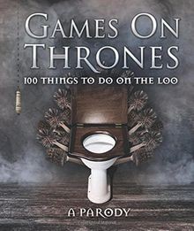 Games on Thrones: 100 things to do on the loo  von Powel... | Buch | Zustand gut
