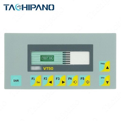 VT050000CN Membrane Keypad Switch for ESA VT50 VT050000CN Keyboard #zc